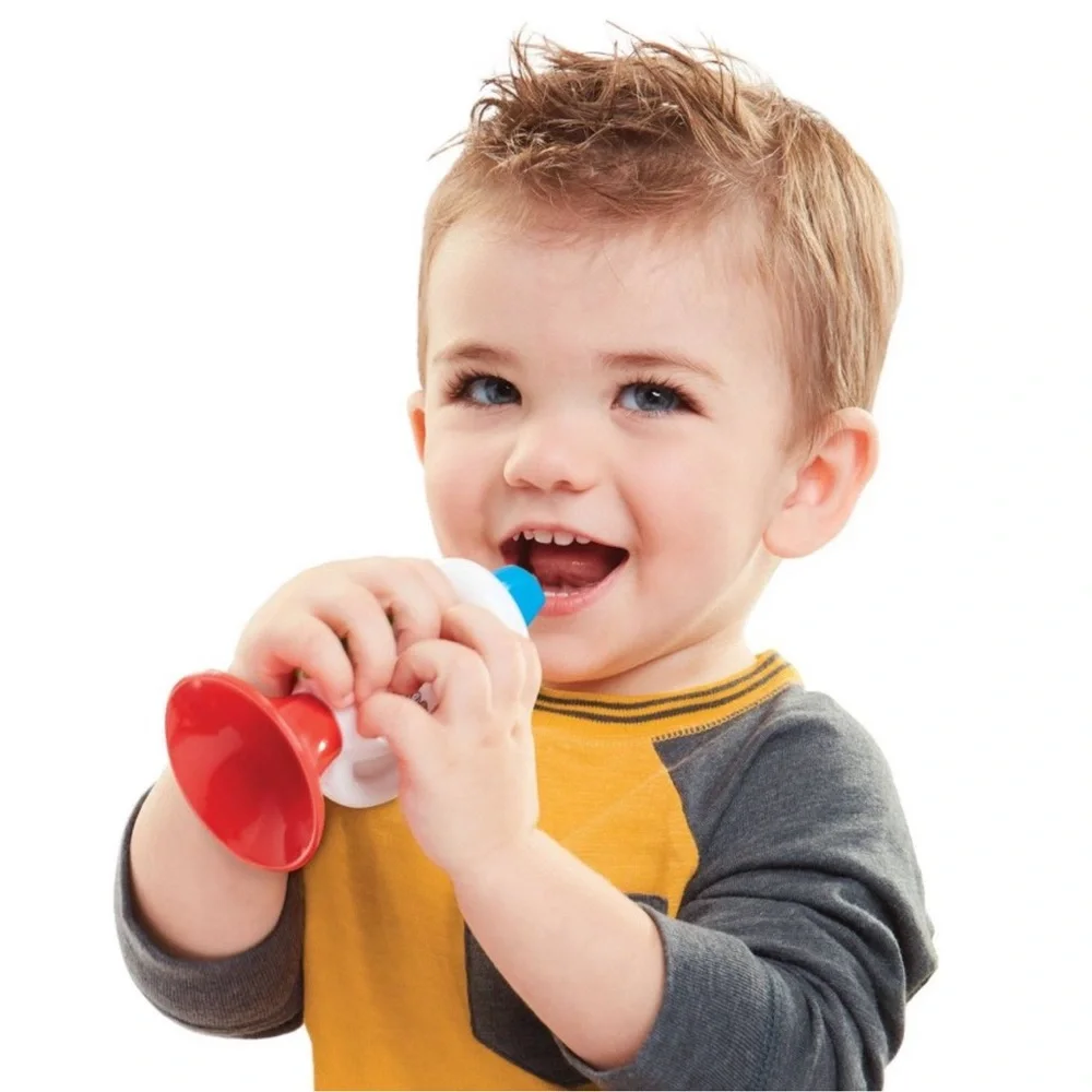 Fisher-Price Little People Music Parade Ride-On